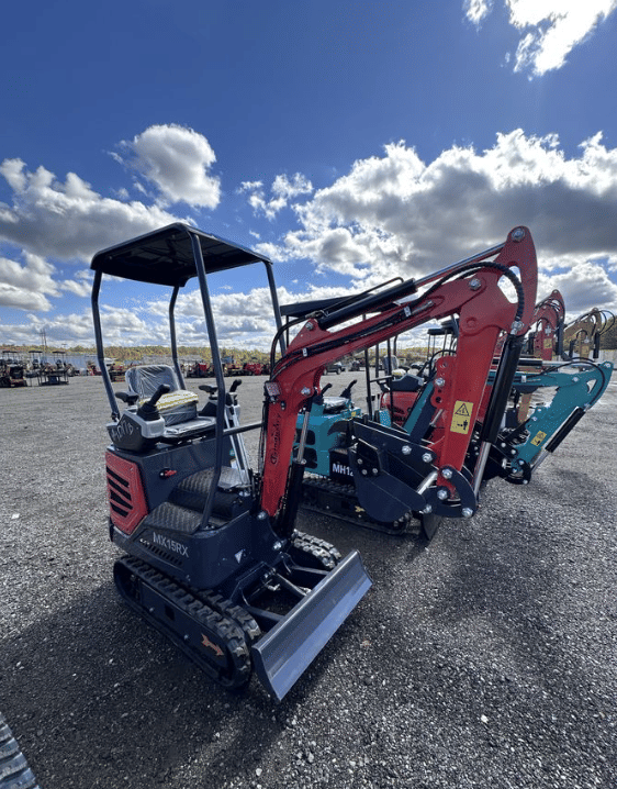 Image of CFG Industrial MX15RX equipment image 3