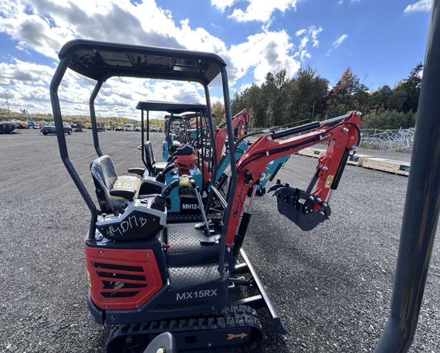 Image of CFG Industrial MX15RX equipment image 4