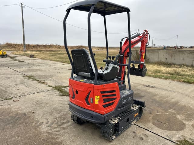 Image of CFG Industrial MX15RX equipment image 2