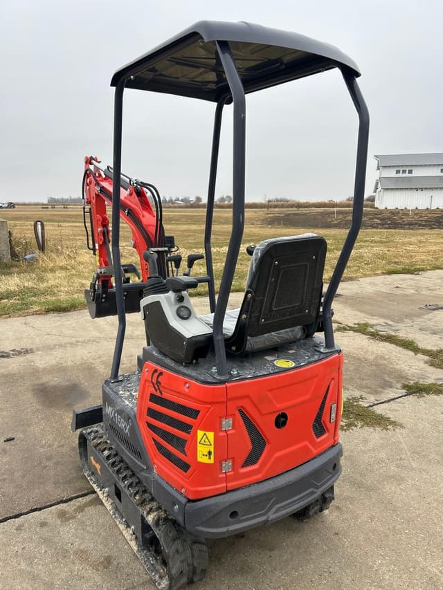 Image of CFG Industrial MX15RX equipment image 4