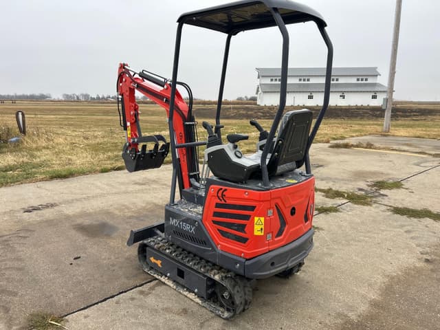 Image of CFG Industrial MX15RX equipment image 3