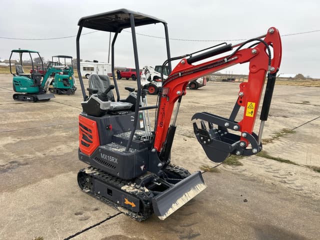 Image of CFG Industrial MX15RX equipment image 1