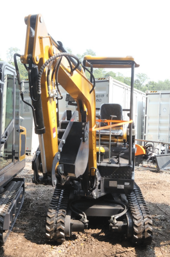 Image of CFG Industrial MX50R equipment image 1