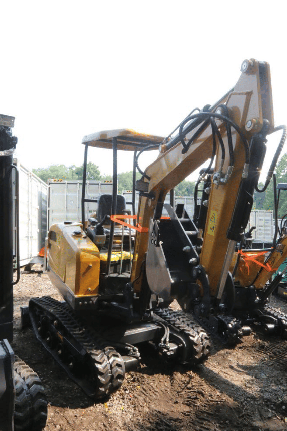 Image of CFG Industrial MX50R equipment image 2