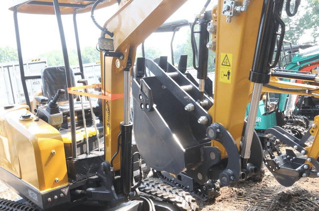 Image of CFG Industrial MX50R equipment image 3