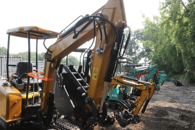 Image of CFG Industrial MX50R equipment image 4