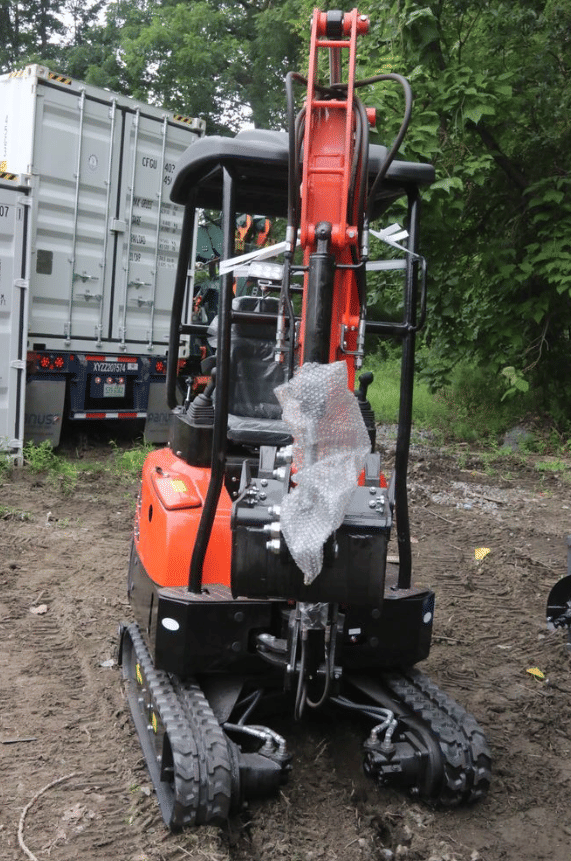 Image of CFG Industrial NT18K equipment image 1