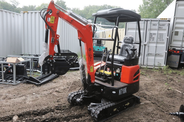 Image of CFG Industrial NT18K equipment image 2