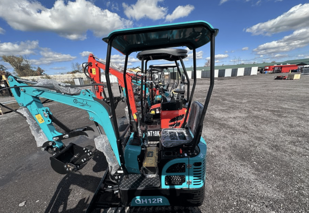 2025 CFG Industrial QH12R Equipment Image0