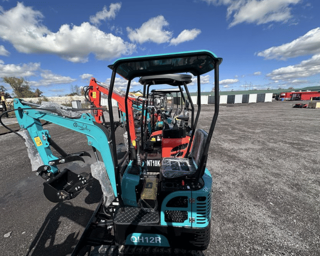 Image of CFG Industrial QH12R equipment image 1