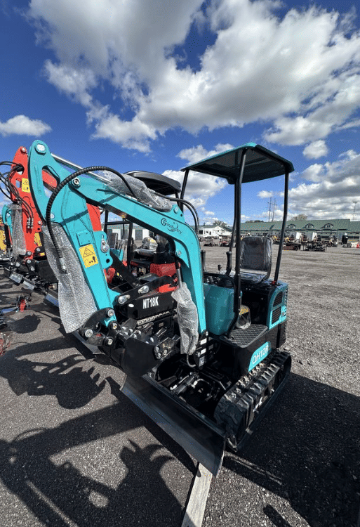 Image of CFG Industrial QH12R equipment image 2