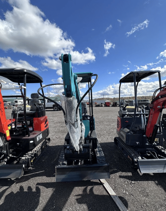 Image of CFG Industrial QH12R equipment image 3