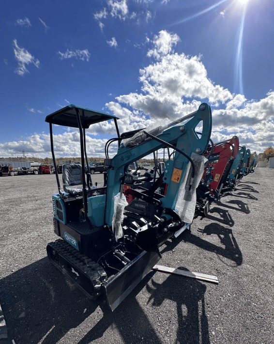 Image of CFG Industrial QH12R equipment image 4