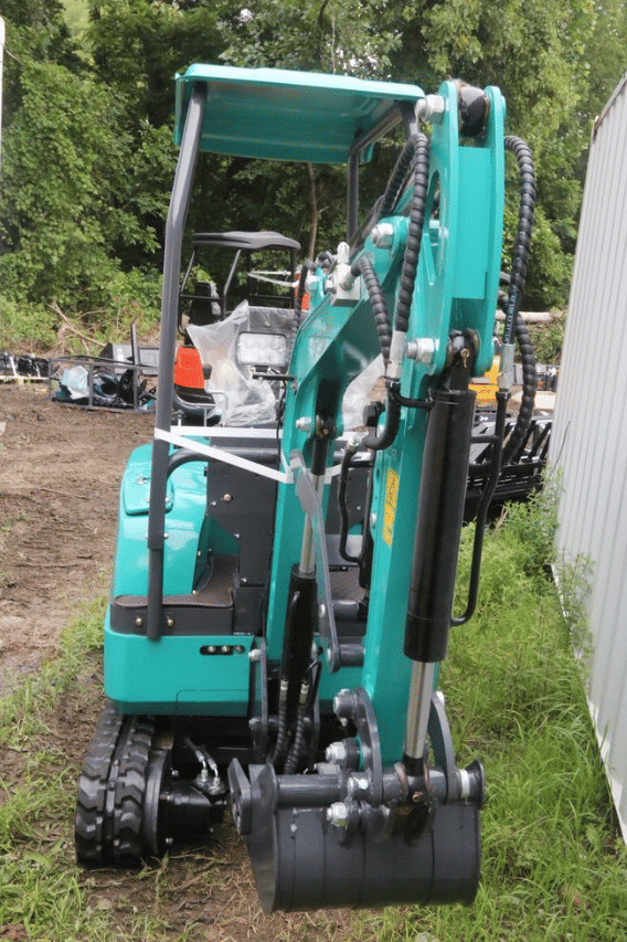 Image of CFG Industrial QK16R equipment image 1