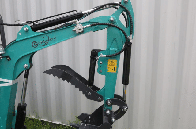 Image of CFG Industrial QK16R equipment image 3