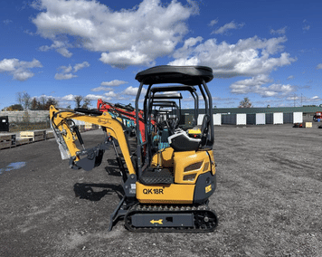 Main image CFG Industrial QK18R