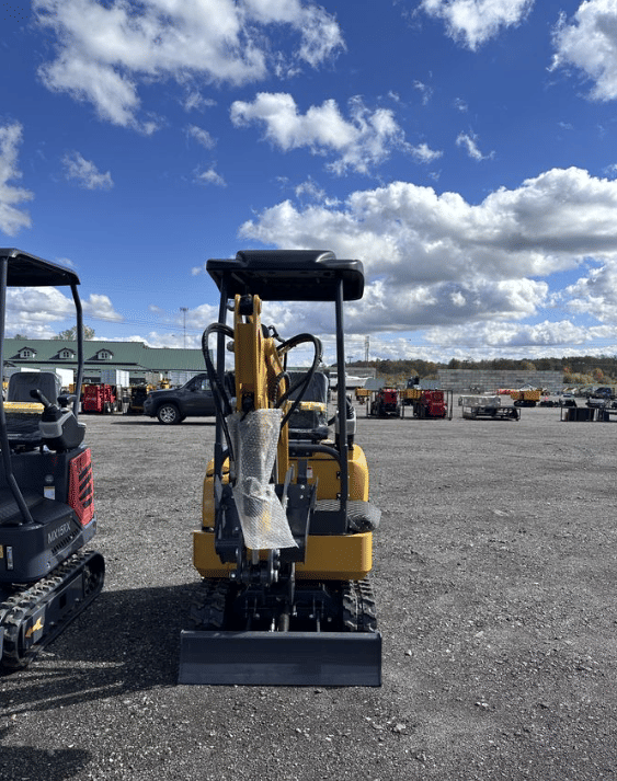 Image of CFG Industrial QK18R equipment image 2