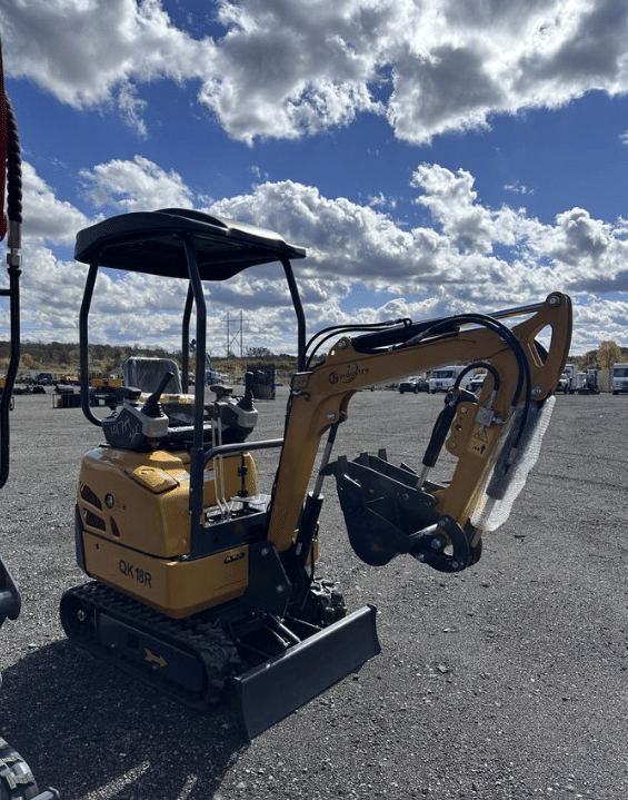 Image of CFG Industrial QK18R equipment image 3