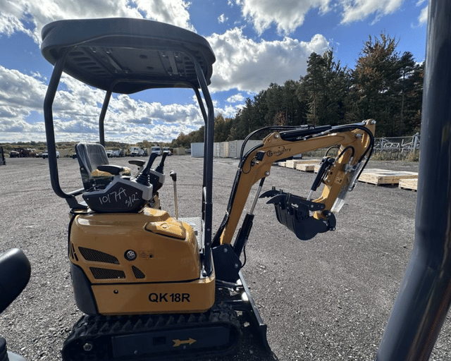 Image of CFG Industrial QK18R equipment image 4