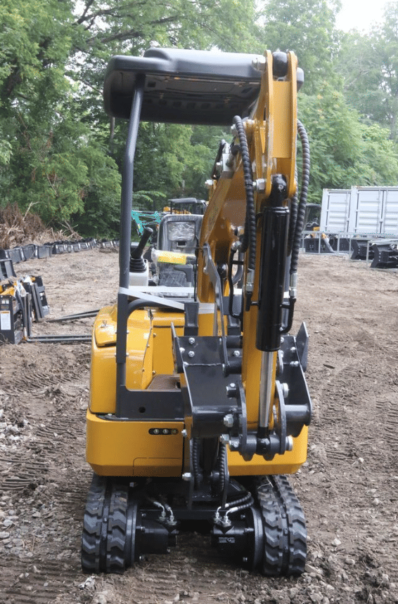 Image of CFG Industrial QK18R equipment image 1