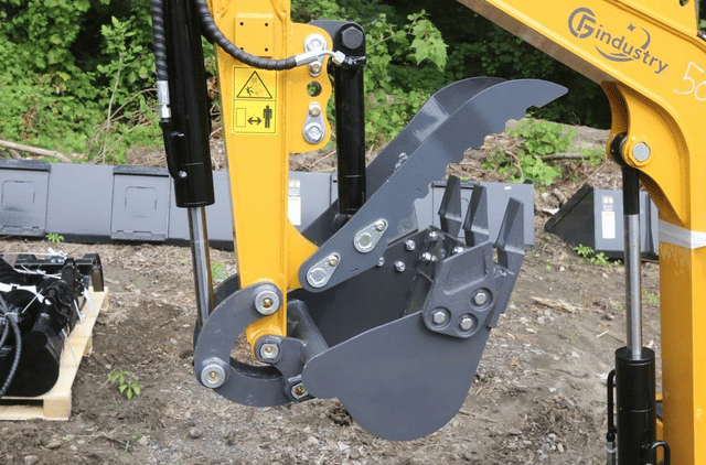Image of CFG Industrial QK18R equipment image 3