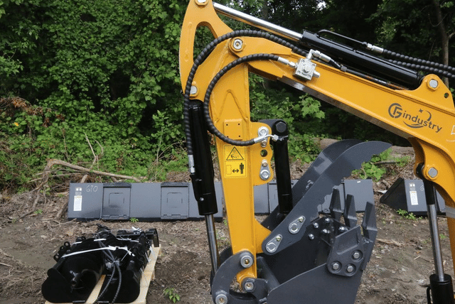 Image of CFG Industrial QK18R equipment image 4