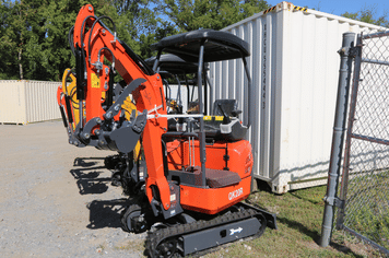 Main image CFG Industrial QK20R