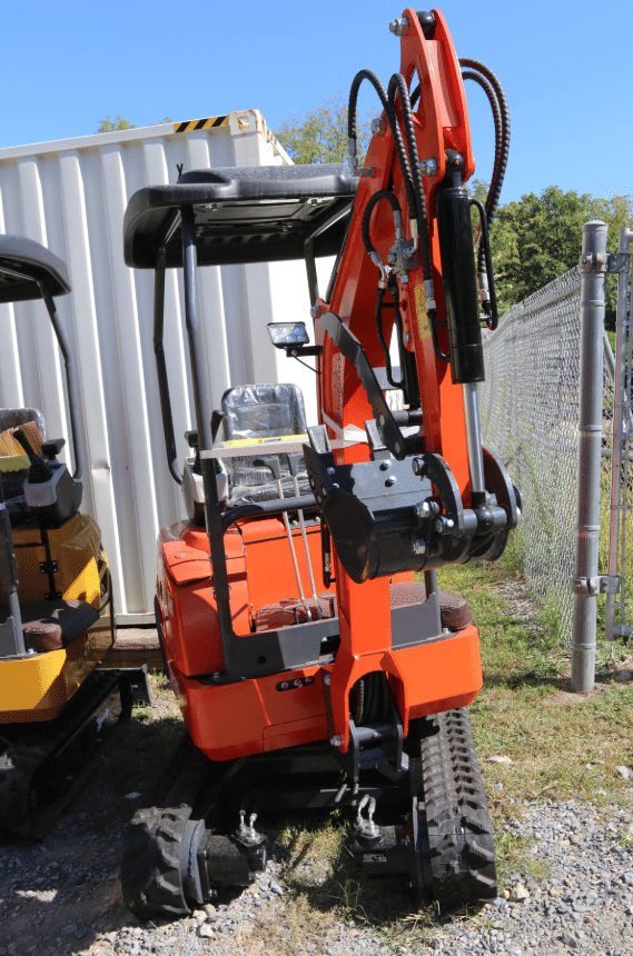 Image of CFG Industrial QK20R equipment image 1