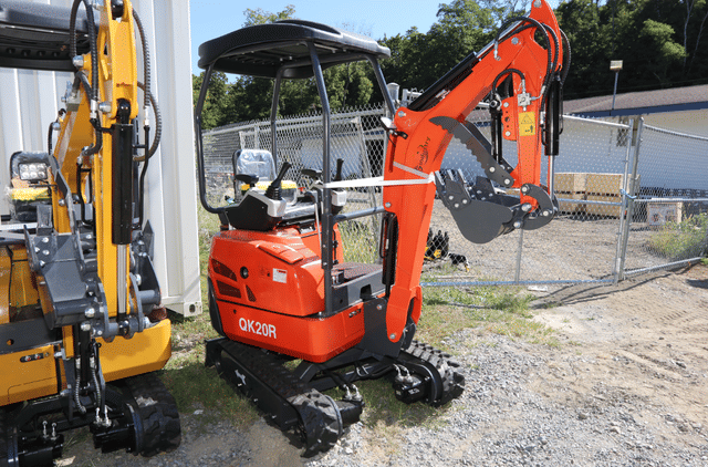 Image of CFG Industrial QK20R equipment image 2