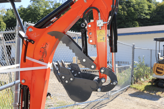 Image of CFG Industrial QK20R equipment image 3