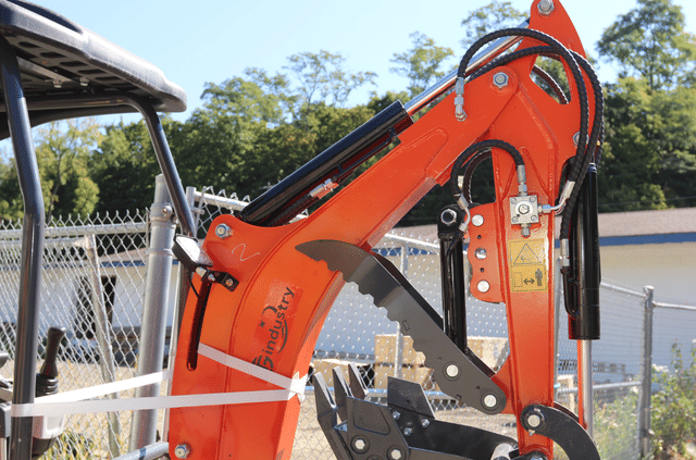 Image of CFG Industrial QK20R equipment image 4