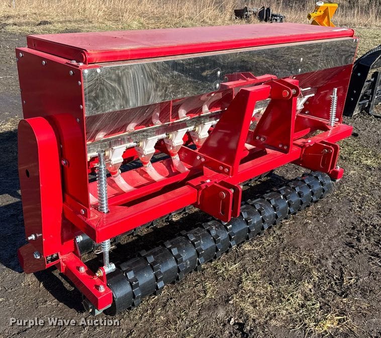 2025 CFG Industrial STSD10 Equipment Image0