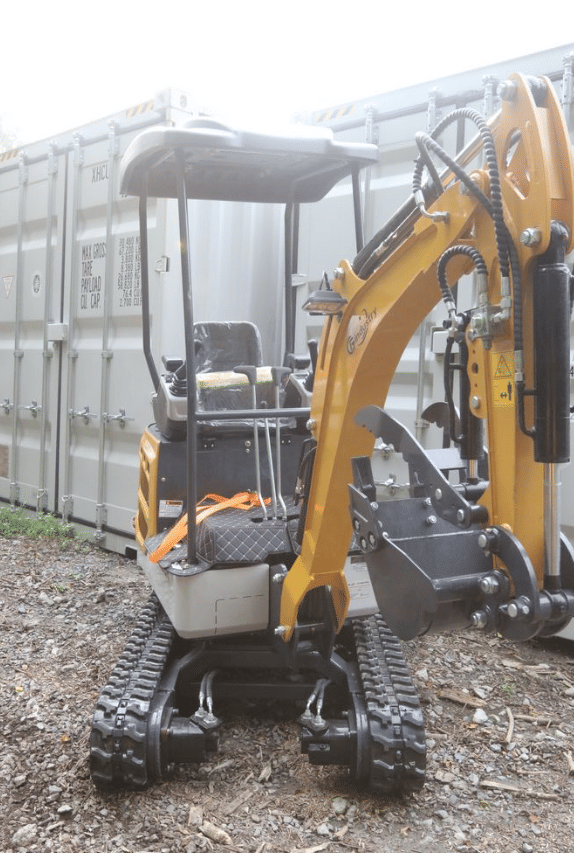 Image of CFG Industrial XZ20R equipment image 1
