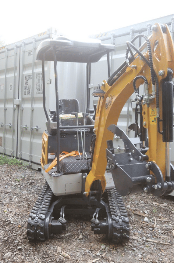 Image of CFG Industrial XZ20R equipment image 1