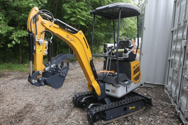 Image of CFG Industrial XZ20R equipment image 2