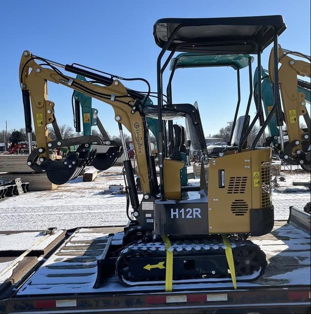 Image of AGT Industrial H12R equipment image 1