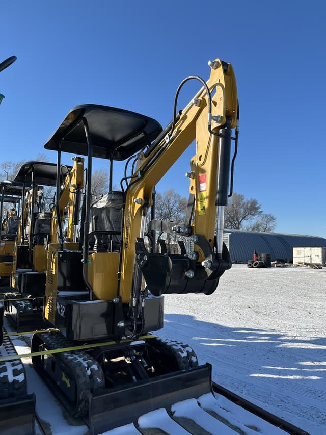 Image of AGT Industrial H12R equipment image 3