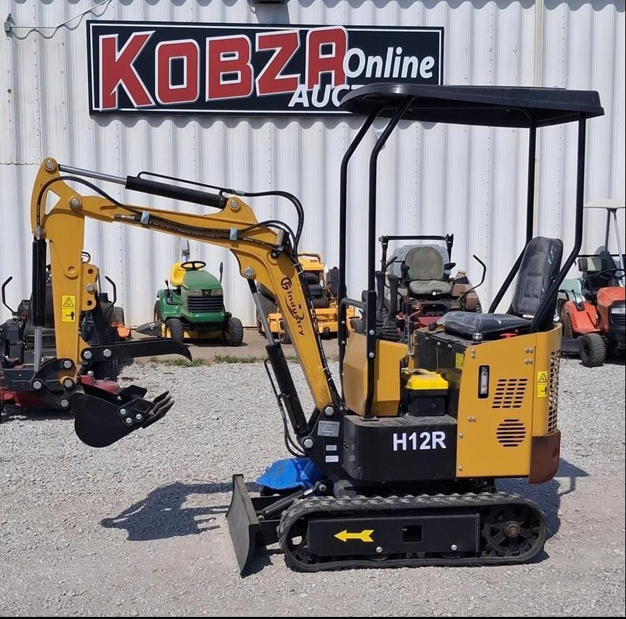 2025 CFG Industrial H12R Equipment Image0