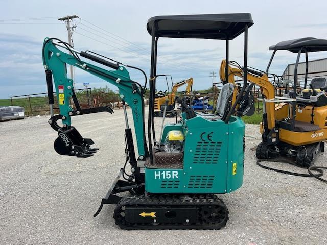 Image of CFG Industrial H15R equipment image 1