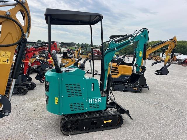 Image of CFG Industrial H15R equipment image 4