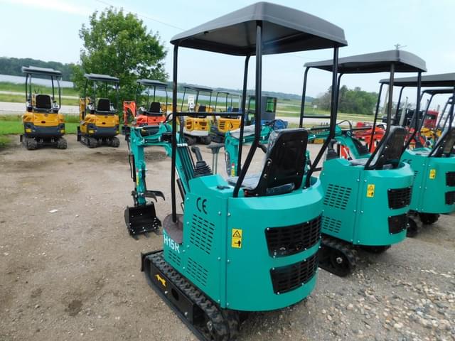 Image of AGT Industrial H15R equipment image 3