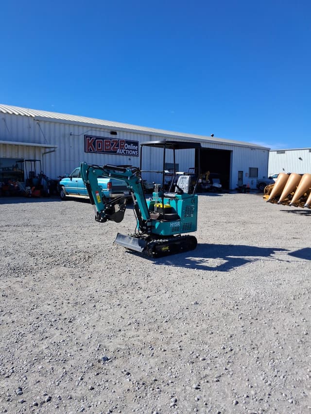 Image of CFG Industrial H15R equipment image 1