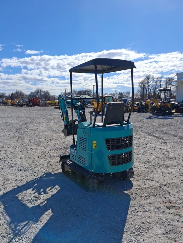 Image of CFG Industrial H15R equipment image 4