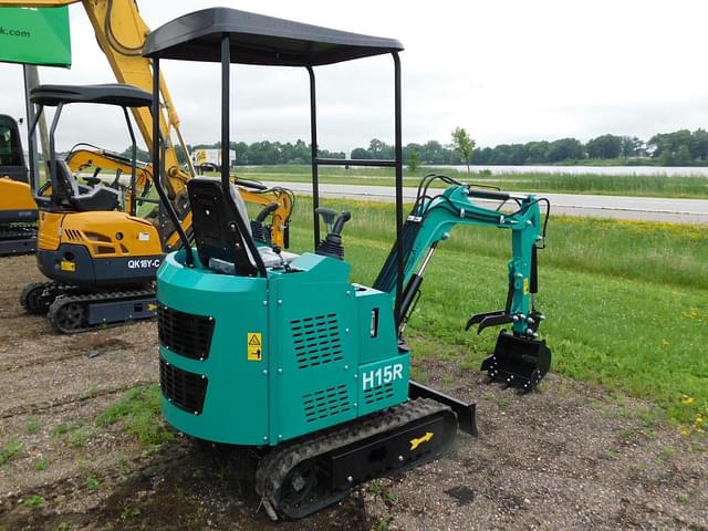 Image of AGT Industrial H15R equipment image 2