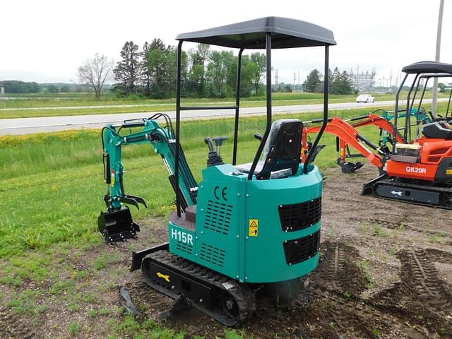 Image of AGT Industrial H15R equipment image 3