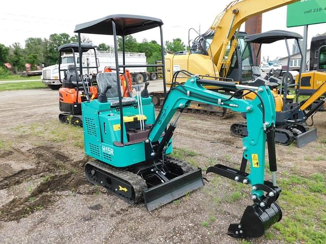 Image of AGT Industrial H15R equipment image 1