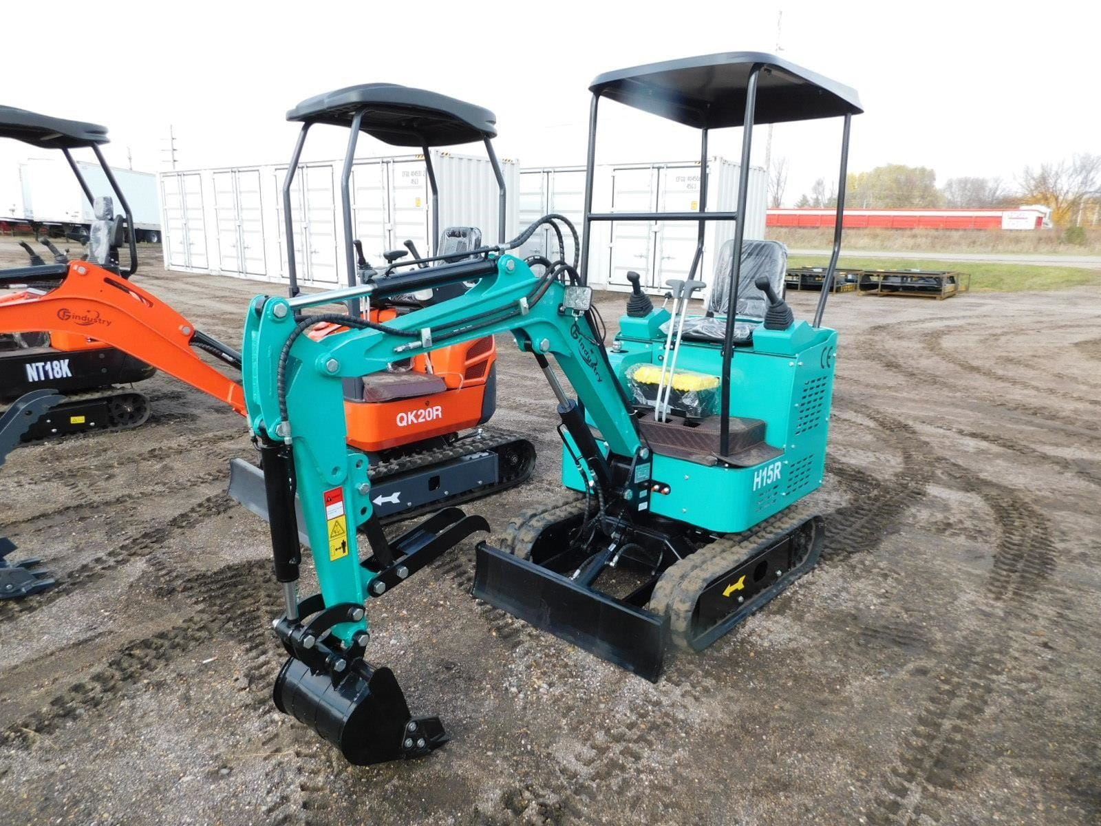 Main image AGT Industrial H15R