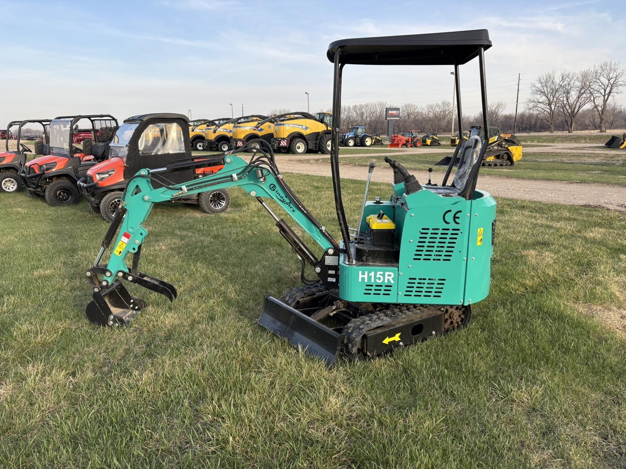 2025 AGT Industrial H15R Equipment Image0