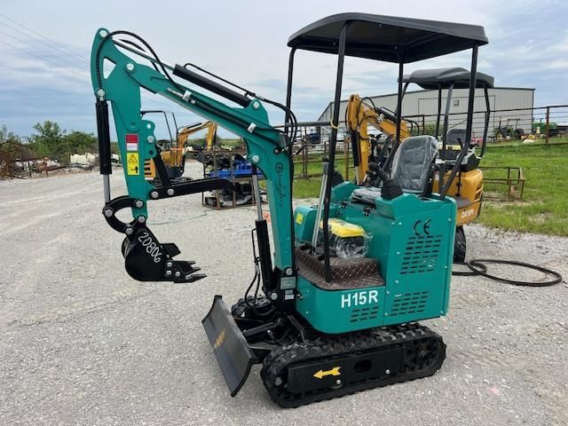 2025 CFG Industrial H15R Equipment Image0