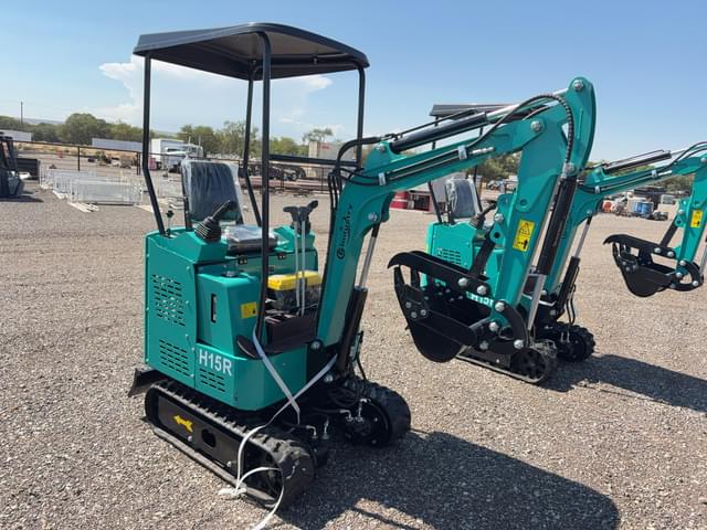 Image of CFG Industrial H15R equipment image 2